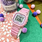 Reloj Digital Casio LA20WH-4A1DF Para Mujer en Acero Color Rosado - thumbnail 5