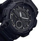 Reloj Digital Casio AEQ_110W_1BVD Para Hombre en Resina Color Negro - Miniatura 4