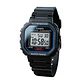 Reloj Digital Casio LA20WH-1CDF Para Unisex en Acero Color Azul - thumbnail 4