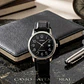 Reloj Analogo Casio MTP_V002L_1B Para Mujer en Acero Color Negro - thumbnail 5