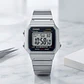 Reloj Digital Casio B_650WD1A Para Hombre en Acero Color Plateado - thumbnail 5