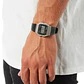 Reloj Digital Casio F_91WM_7A Para Hombre en Acero Color Blanco - Miniatura 6