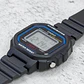 Reloj Digital Casio LA20WH-1CDF Para Unisex en Acero Color Azul - thumbnail 5