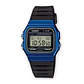 Reloj Digital Casio F_91WM_2A Para Hombre en Acero Color Azul - Miniatura 1