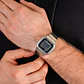 Reloj Digital Casio B_650WD1A Para Hombre en Acero Color Plateado - thumbnail 6