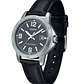 Reloj Analogo Casio LTPV004L-1BUDF Para Unisex en Acero Color Negro - Miniatura 4