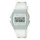 Reloj Digital Casio F91WS-7DF Para Mujer en Acero Color Transparente - thumbnail 1