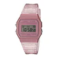 Reloj Digital Casio F91WS-4DF Para Mujer en Acero Color Rosado - thumbnail 1