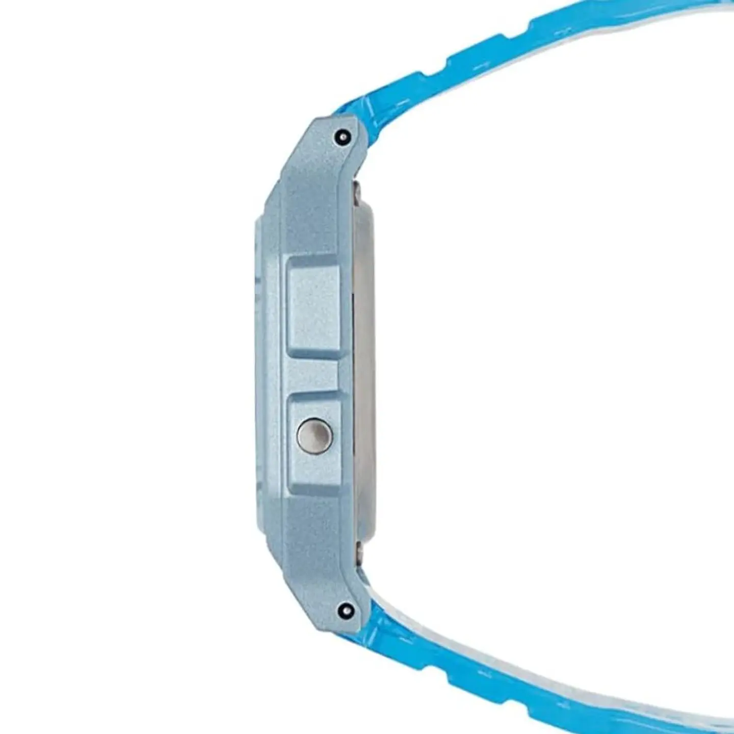 Reloj Digital Casio F91WS-2DF Unisex en Acero Color Azul 3