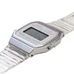 Reloj Digital Casio F91WS-7DF Para Mujer en Acero Color Transparente - thumbnail 3