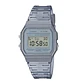 Reloj Digital Casio F91WS-8DF Para Mujer en Acero Color Transparente - thumbnail 1