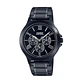 Reloj Analogo Casio MTPV300B-1AUDF Para Unisex en Acero Color Negro - thumbnail 1