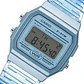 Reloj Digital Casio F91WS-2DF Unisex en Acero Color Azul - thumbnail 4
