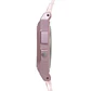 Reloj Digital Casio F91WS-4DF Para Mujer en Acero Color Rosado - thumbnail 3