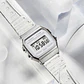 Reloj Digital Casio F91WS-7DF Para Mujer en Acero Color Transparente - thumbnail 5