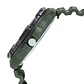 Reloj Analogo Casio MRW210H-3AVDF Para Hombre en Resina Color Verde - Miniatura 3