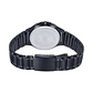 Reloj Analogo Casio MTPV300B-1AUDF Para Unisex en Acero Color Negro - thumbnail 2