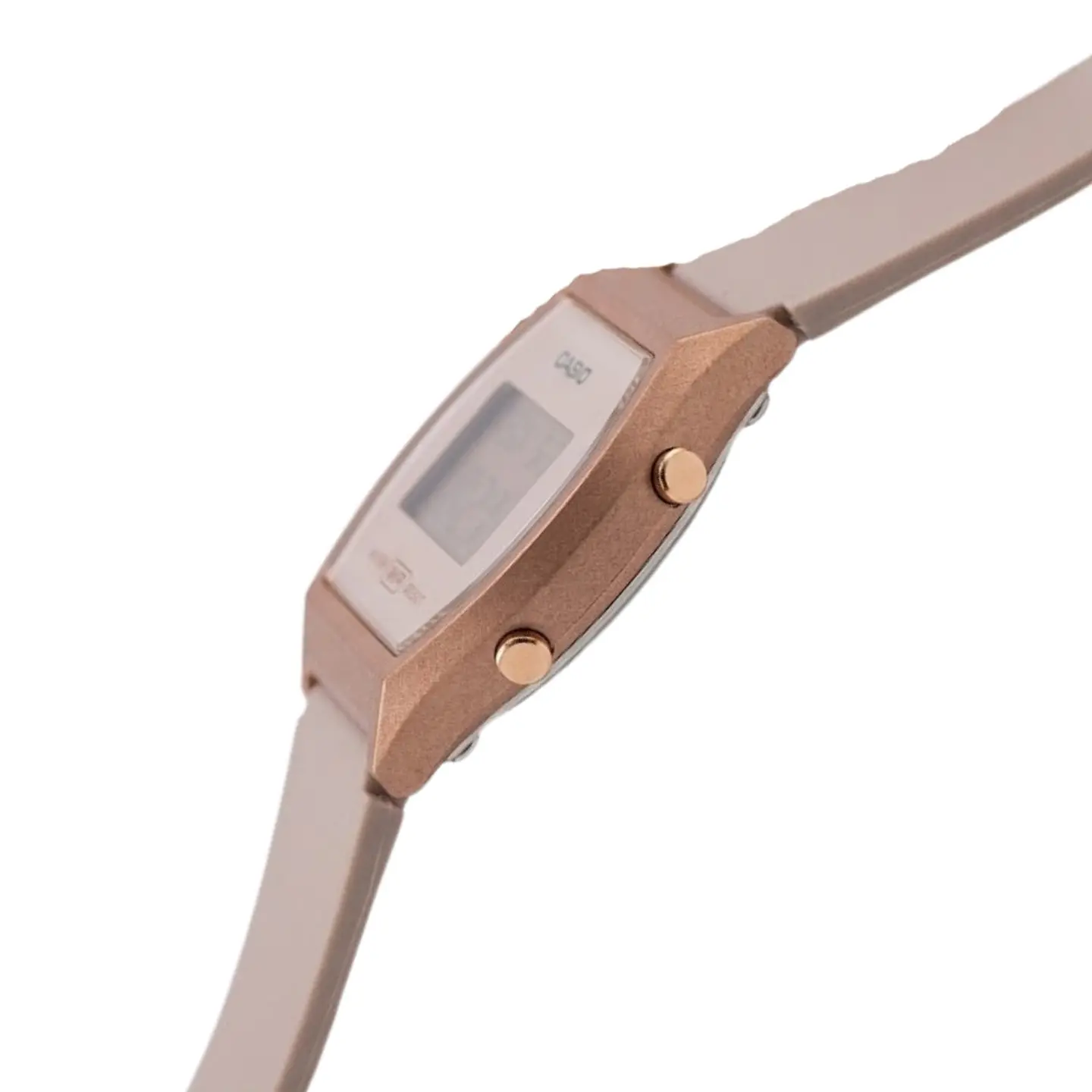 Reloj Digital Casio LW204-4ADF Unisex en Acero Color Rosado 4
