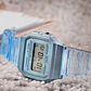 Reloj Digital Casio F91WS-2DF Unisex en Acero Color Azul - thumbnail 5