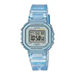 Reloj Digital Casio LA-20WHS-2ADF Para Mujer en Acero Color Celeste - Miniatura 1