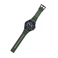 Reloj Analogo Casio MRW210H-3AVDF Para Hombre en Resina Color Verde - Miniatura 4