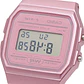 Reloj Digital Casio F91WS-4DF Para Mujer en Acero Color Rosado - thumbnail 4
