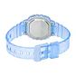 Reloj Digital Casio LA-20WHS-2ADF Para Mujer en Acero Color Celeste - Miniatura 2