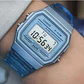 Reloj Digital Casio F91WS-2DF Unisex en Acero Color Azul - thumbnail 6