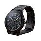 Reloj Analogo Casio MTPV300B-1AUDF Para Unisex en Acero Color Negro - thumbnail 4