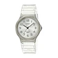 Reloj Analogo Casio MQ-24S-7BDF Para Mujer en Acero Color Transparente - Miniatura 1