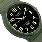 Reloj Analogo Casio MQ24UC-3BDF Para Hombre en Acero Color Verde - thumbnail 4