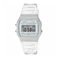 Reloj Digital Casio F-91WB-7ADF Unisex en Acero Color Blanco - thumbnail 1