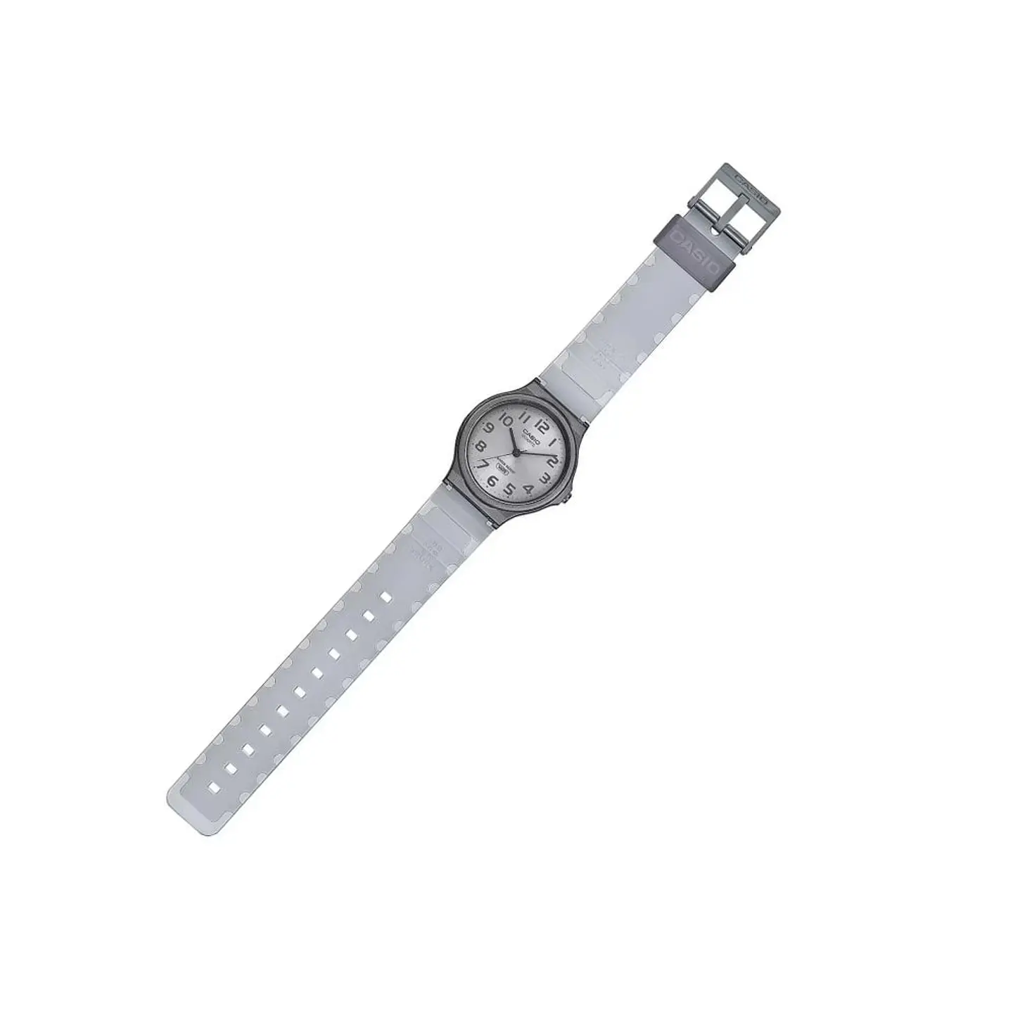 Reloj Analogo Casio MQ-24S-8BDF Para Mujer en Acero Color Gris 3