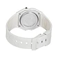 Reloj Digital Casio F-91WB-7ADF Unisex en Acero Color Blanco - thumbnail 2