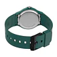 Reloj Analogo Casio MQ-24B-3BDF Para Hombre en Acero Color Verde - thumbnail 2