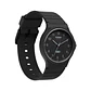 Reloj Analogo Casio MQ-24B-1B Unisex en Acero Color Negro - Miniatura 4