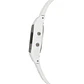 Reloj Digital Casio F-91WB-7ADF Unisex en Acero Color Blanco - thumbnail 3
