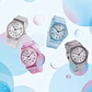 Reloj Analogo Casio MQ-24S-7BDF Para Mujer en Acero Color Transparente - Miniatura 4