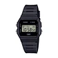 Reloj Digital Casio F-91WB-8ADF Unisex en Acero Color Negro - thumbnail 1