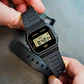 Reloj Digital Casio F-91WB-1ADF Para Hombre en Acero Color Negro - thumbnail 5