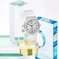 Reloj Analogo Casio MQ-24S-7BDF Para Mujer en Acero Color Transparente - Miniatura 5