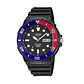 Reloj Analogo Casio MRW-230H-1E2VDF Para Hombre en Resina Color Negro - thumbnail 1