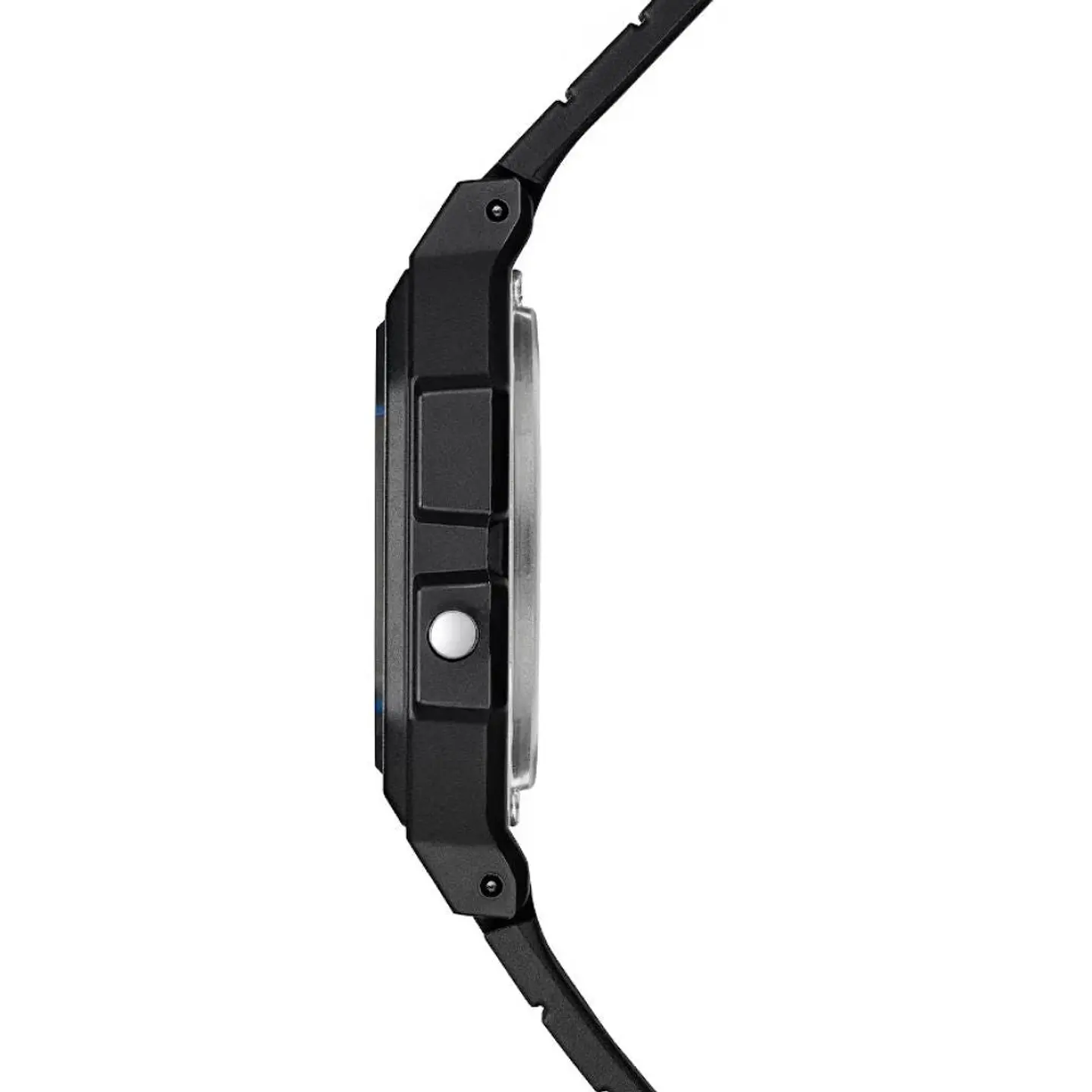Reloj Digital Casio F-91WB-8ADF Unisex en Acero Color Negro 3