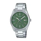 Reloj Analogo Casio MTP-1302DA-3AVDF Para Hombre en Acero Color Plateado - thumbnail 1
