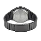 Reloj Analogo Casio MTP-E735B-7AVDF Para Hombre en Acero Color Negro - Miniatura 2