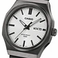 Reloj Analogo Casio MTP-E735B-7AVDF Para Hombre en Acero Color Negro - Miniatura 3