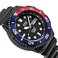 Reloj Analogo Casio MRW-230H-1E2VDF Para Hombre en Resina Color Negro - thumbnail 4