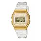Reloj Digital Casio F-91WS-7A2DF Para Mujer en Acero Color Blanco - Miniatura 1