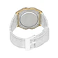 Reloj Digital Casio F-91WS-7A2DF Para Mujer en Acero Color Blanco - Miniatura 2