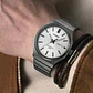 Reloj Analogo Casio MTP-E735B-7AVDF Para Hombre en Acero Color Negro - Miniatura 6